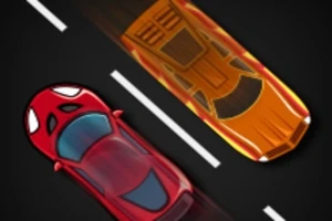Drive Your Car is a running game