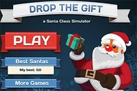 Drop the Gift is a cute and fun Christmas game!