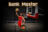 Setup your big man for jaw-dropping dunks in this addicting basketball game!