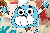 Help Gumball escape from Elmore High!