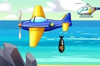 Enemy Aircrafts is a free online game in the genre of action and aircraft games