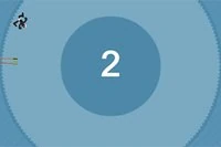 Run, run, run in the 'Fail Circle' online game!