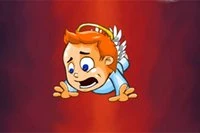 Guide the fallen angel through Hell's levels back to Heaven