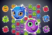 A fun and addicting match-3 game