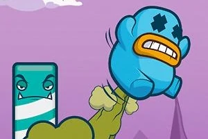 Fart, Pixelkaiju, Fart! 