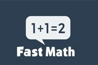 Challenge yourself to take your math skills to the limit, simple but challenging