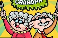 Grandma needs her food, and she needs it fast!