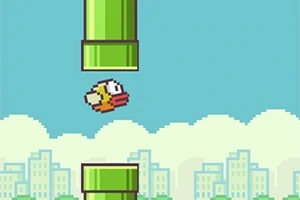 This is Flappy Bird online