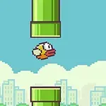 This is Flappy Bird online