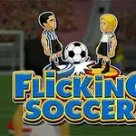 Awesome and realistic table soccer game