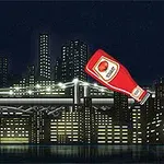 Flip the Bottle is an HTML5 Skill Game