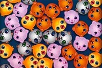 Can you match up all of these pets?