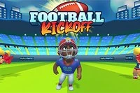 Play as a kicker, score field goals!