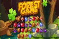 Forest Game is an interesting addictive puzzle match 3 game