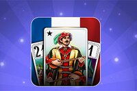 Popular trick-taking card game