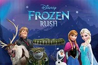 Bring back the Northern Lights in Frozen Rush!
