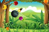 In Fruit Cutter, you need to cut all coming fruits to earn points