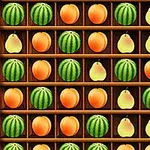 In Fruit Matching play a fun Match 3 fruit game!