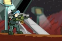 Let's frag some aliens!