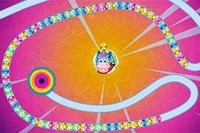 Help Gary match the marbles in the chain