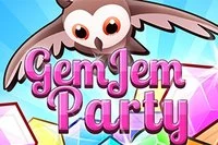 Get ready to party with this brand new free, addictive, gem-matching puzzler! 