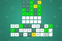 You have six attempts to find the hidden word