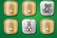 Golden Chips is a simple but exciting memory game