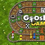 Goose Game is an HTML5 Board Game