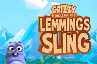Help Grizzy get rid of as many lemmings as possible!