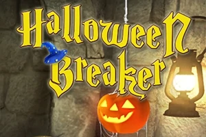 Halloween Breaker is a HTML5 puzzle game