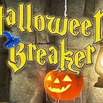 Halloween Breaker is a HTML5 puzzle game