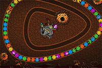 Version of the classic Zuma!