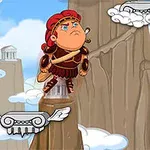 The great hero Hercules wants to visit his father at the top of the mountain Olympus