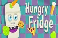 Hungry Fridge is hungry!