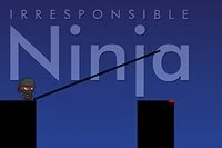 Help this irresponsible Ninja