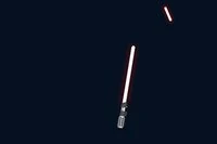 Train your lightsaber skills in this fun online game