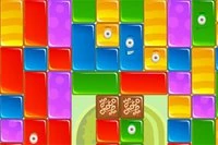 Help the inventor fill the world with lots of tasty candies