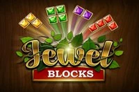 Slide the block shapes into the grid and create rows or columns to remove them