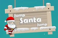 Santa Claus needs to collect gifts for kids without falling down