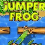 Can you guide the frogs to safety?