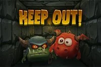 Keep Out is an adventure for the brave