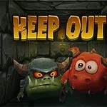 Keep Out is an adventure for the brave