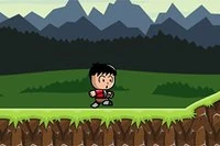 What would you do, if you could become a giant just by pressing a button?