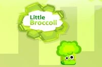 In this vegetable puzzle game, your job is to transfer safely the broccoli to