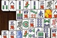 Mahjong Deluxe is a HTML5 mahjong game