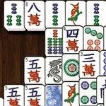 Mahjong Deluxe is a HTML5 mahjong game
