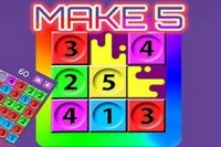 Can you make all of these numbered blocks add up?