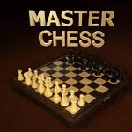 Enjoy this stylish version of the classic Chess Game