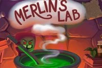 Merlin's Lab is a puzzle game in which you try to find the philosopher's stone