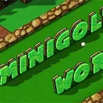 Mini Golf World is a really cool HTML5 game!